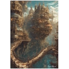 Wooden Puzzles