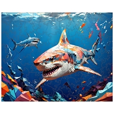 Wooden Puzzles