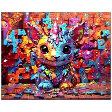 Wooden Puzzles