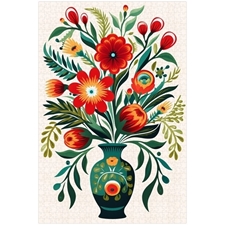 Traditional Jigsaw Puzzles