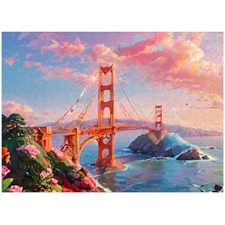 Wooden Puzzles