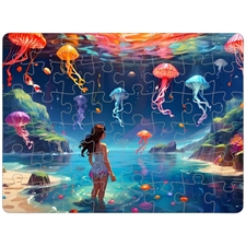 Puzzle Plastic
