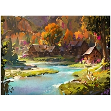 Wooden Puzzles