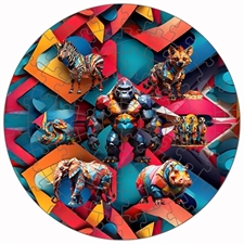 Round Puzzles
