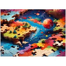 Wooden Puzzles