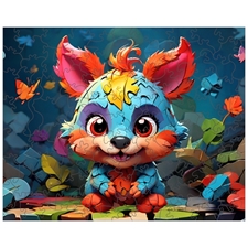 Wooden Puzzles