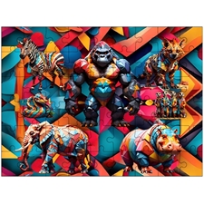 Traditional Jigsaw Puzzles