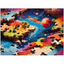 Traditional Jigsaw Puzzles