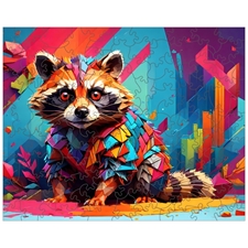 Wooden Puzzles