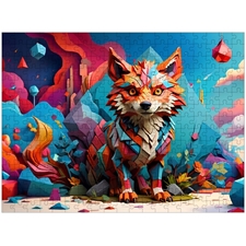 Traditional Jigsaw Puzzles