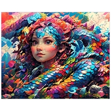 Wooden Puzzles