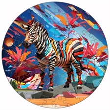 Round Puzzles