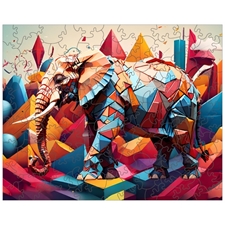 Wooden Puzzles