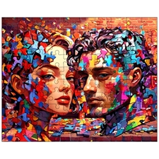 Wooden Puzzles
