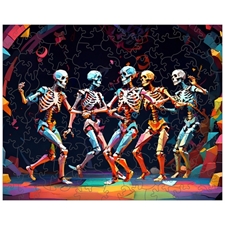 Wooden Puzzles