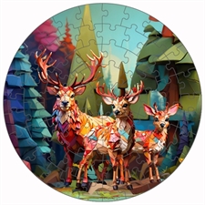 Round Puzzles