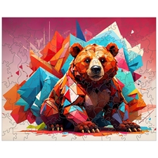 Wooden Puzzles