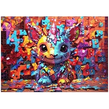 Wooden Puzzles