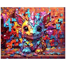 Wooden Puzzles