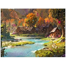 Wooden Puzzles