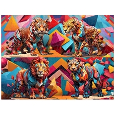 Wooden Puzzles