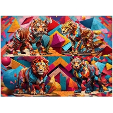 Wooden Puzzles