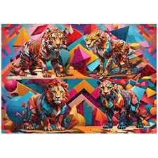 Wooden Puzzles