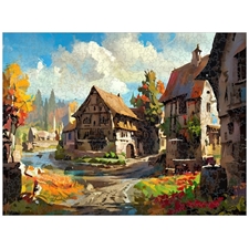 Wooden Puzzles