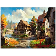 Wooden Puzzles
