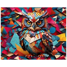 Wooden Puzzles