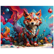 Wooden Puzzles