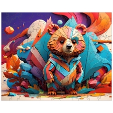 Wooden Puzzles