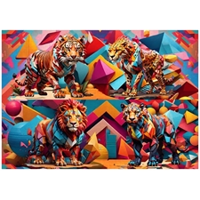 Traditional Jigsaw Puzzles