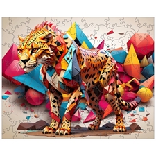 Wooden Puzzles
