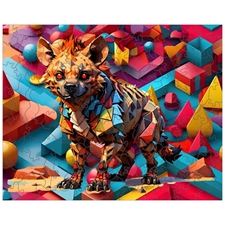 Wooden Puzzles