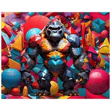 Wooden Puzzles