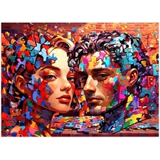 Wooden Puzzles