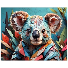 Wooden Puzzles