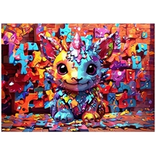 Wooden Puzzles