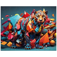 Wooden Puzzles