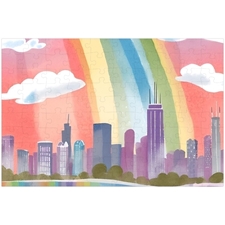 Traditional Jigsaw Puzzles