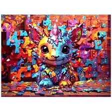 Wooden Puzzles