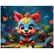 Wooden Puzzles