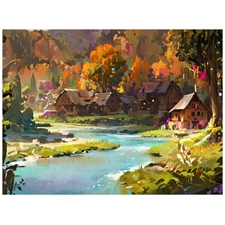 Wooden Puzzles