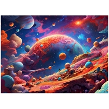 Wooden Puzzles
