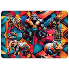 Wooden Puzzles