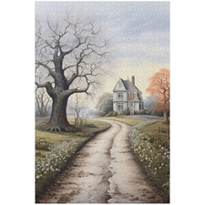 Traditional Jigsaw Puzzles