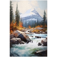 Traditional Jigsaw Puzzles