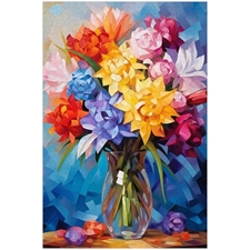 Traditional Jigsaw Puzzles
