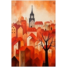 Traditional Jigsaw Puzzles